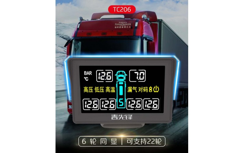 汽車盲區(qū)預(yù)警火了之后，吉先鋒今年又有新動(dòng)作！